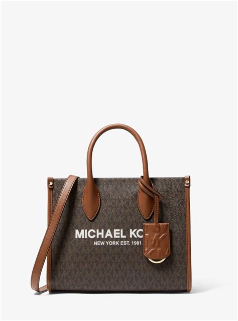 michael kors bags michael kors small mirella satchel crossbody bag|Michael Kors silver satchel handbag.